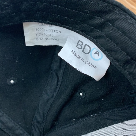 General Electric GE Embroidered Vintage Adjustable Hat Cap one size - Picture 5 of 5